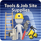 Tools & Job Site Supplies
